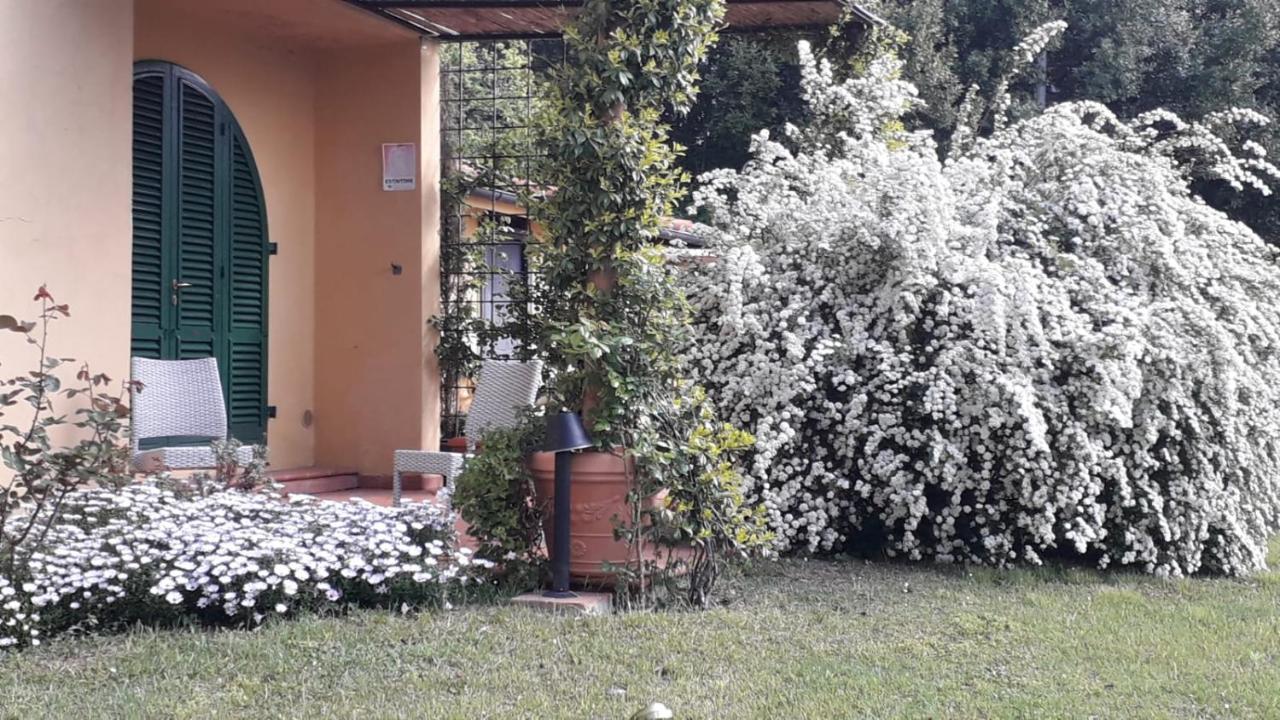 Casa Vacanze Casa Italia Lamporecchio Eksteriør bilde