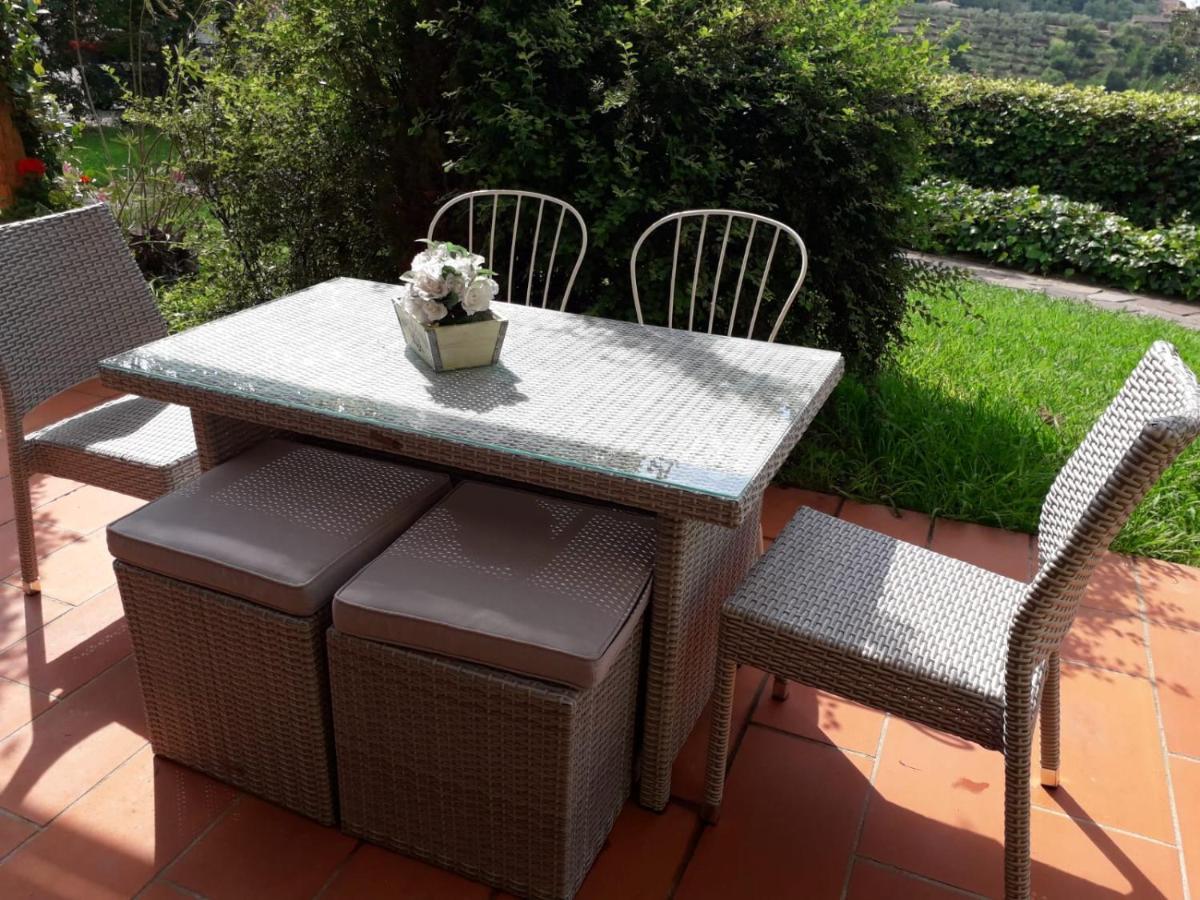 Casa Vacanze Casa Italia Lamporecchio Eksteriør bilde