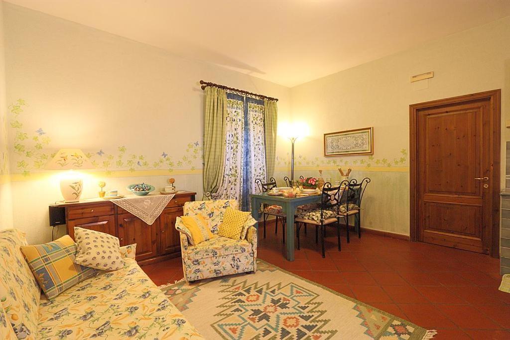 Casa Vacanze Casa Italia Lamporecchio Eksteriør bilde