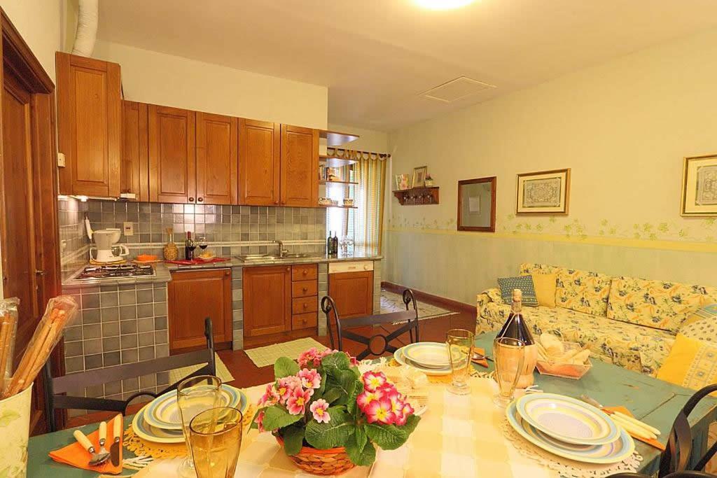 Casa Vacanze Casa Italia Lamporecchio Eksteriør bilde
