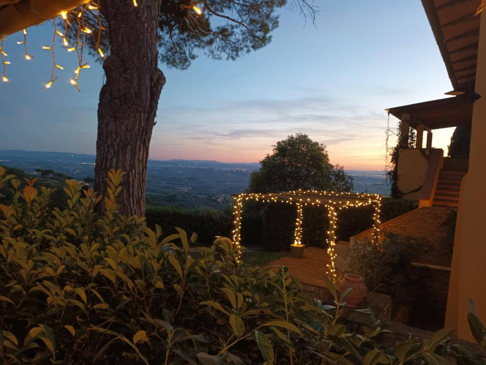 Casa Vacanze Casa Italia Lamporecchio Eksteriør bilde