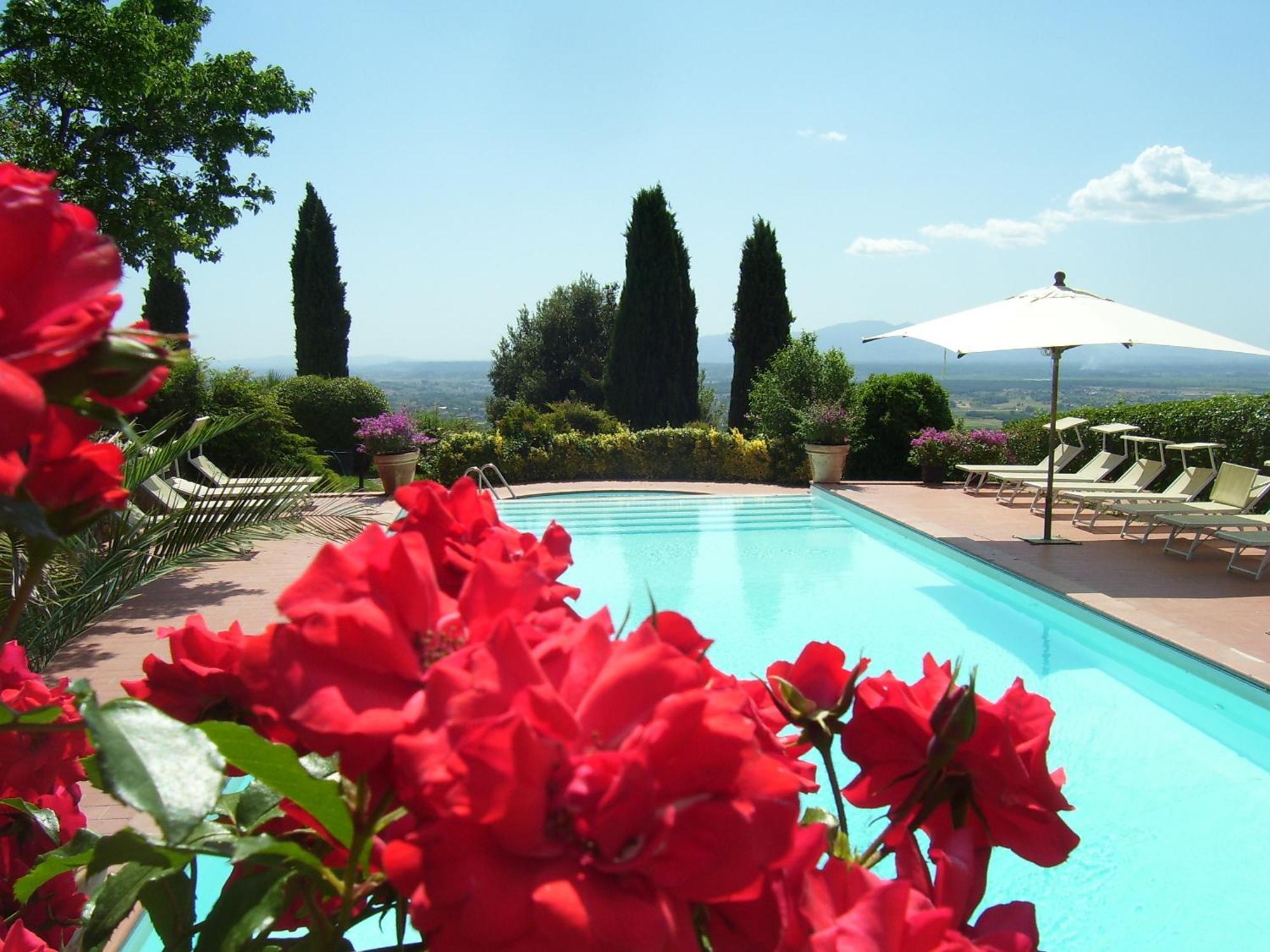 Casa Vacanze Casa Italia Lamporecchio Eksteriør bilde
