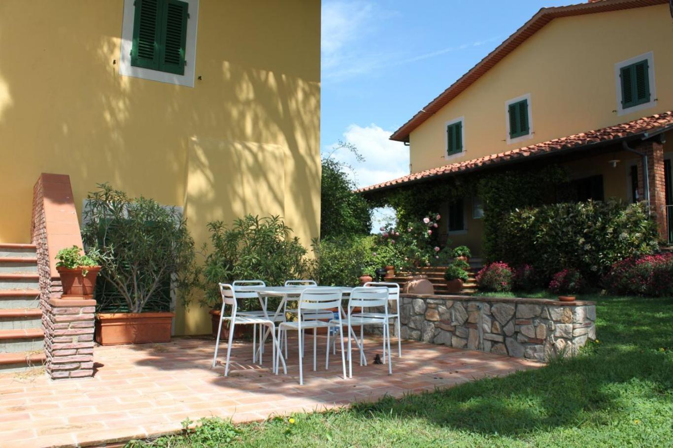 Casa Vacanze Casa Italia Lamporecchio Eksteriør bilde