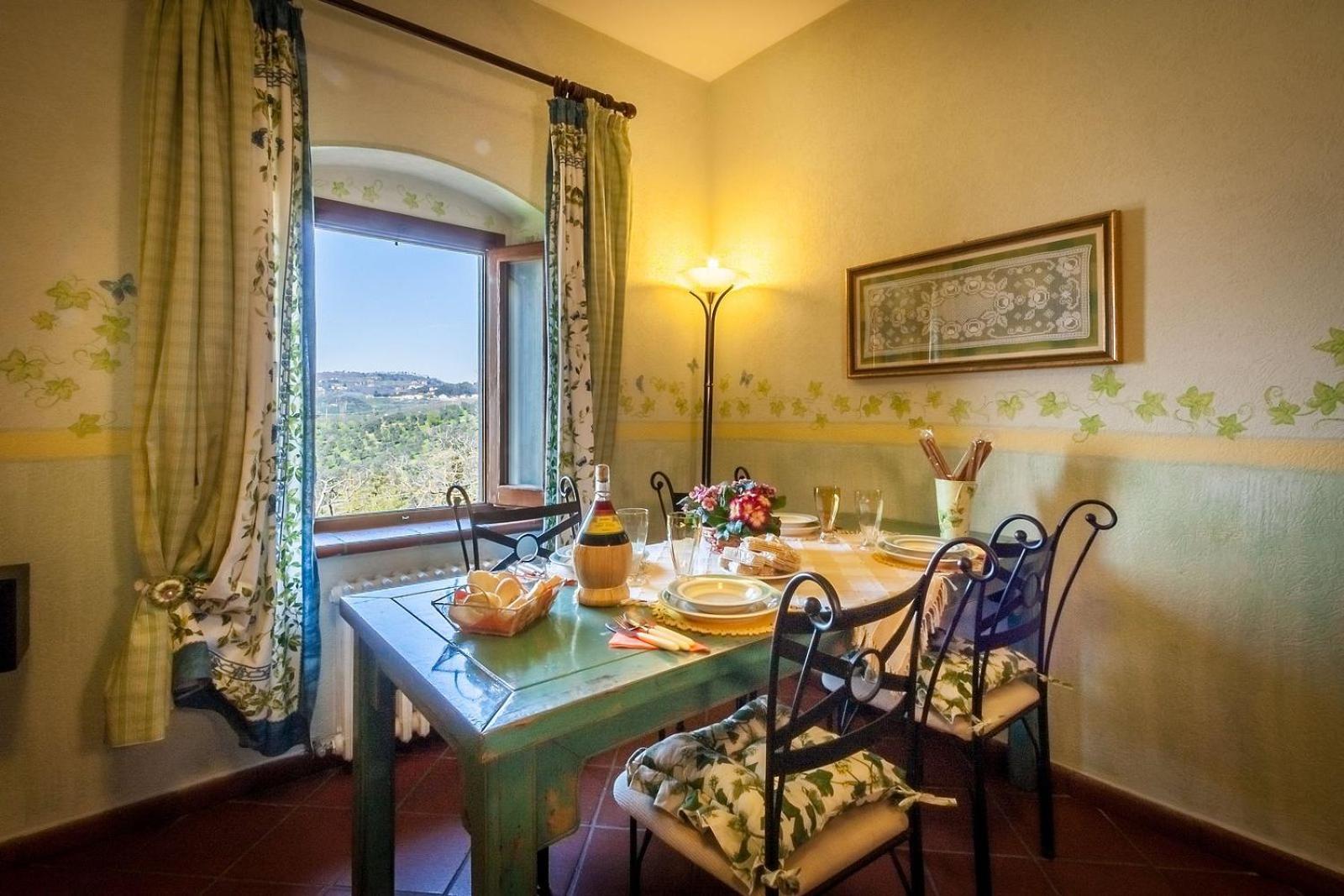 Casa Vacanze Casa Italia Lamporecchio Eksteriør bilde