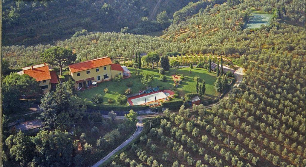 Casa Vacanze Casa Italia Lamporecchio Eksteriør bilde