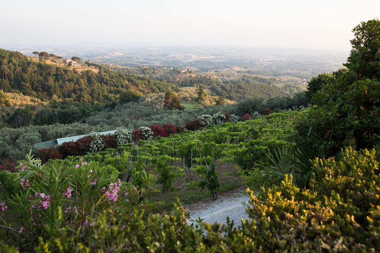 Casa Vacanze Casa Italia Lamporecchio Eksteriør bilde