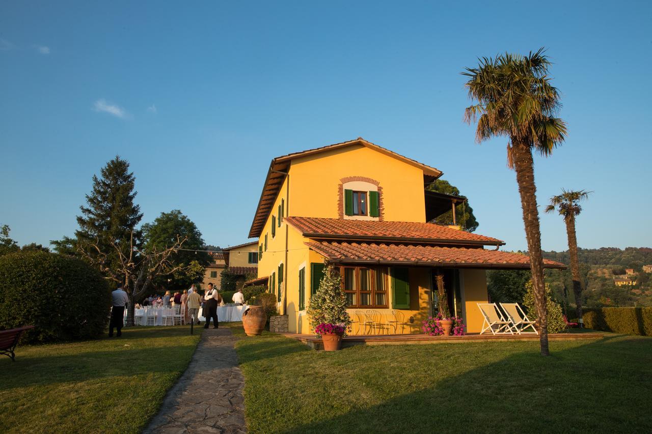 Casa Vacanze Casa Italia Lamporecchio Eksteriør bilde