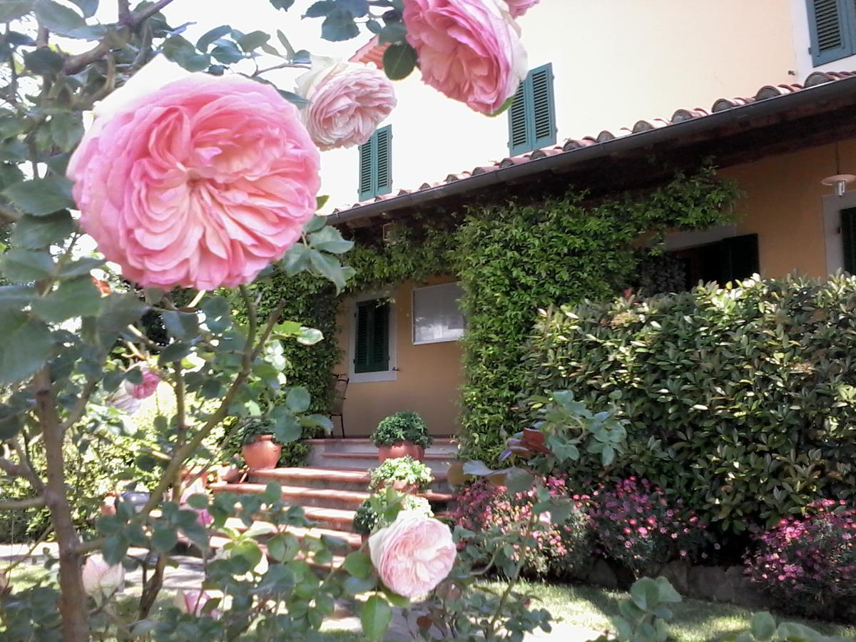 Casa Vacanze Casa Italia Lamporecchio Eksteriør bilde