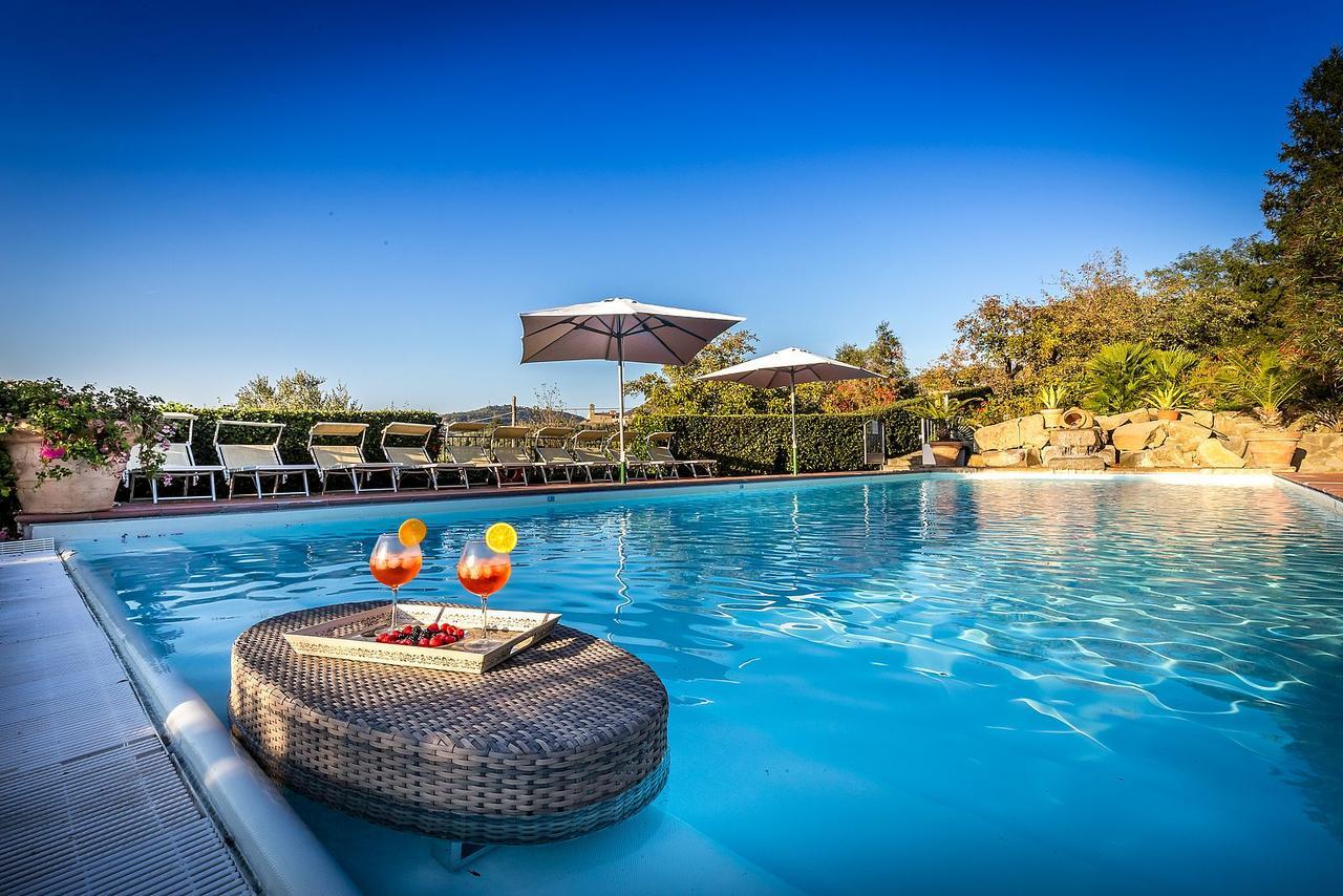 Casa Vacanze Casa Italia Lamporecchio Eksteriør bilde
