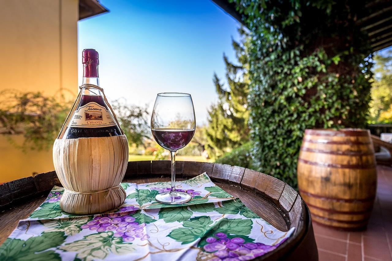 Casa Vacanze Casa Italia Lamporecchio Eksteriør bilde