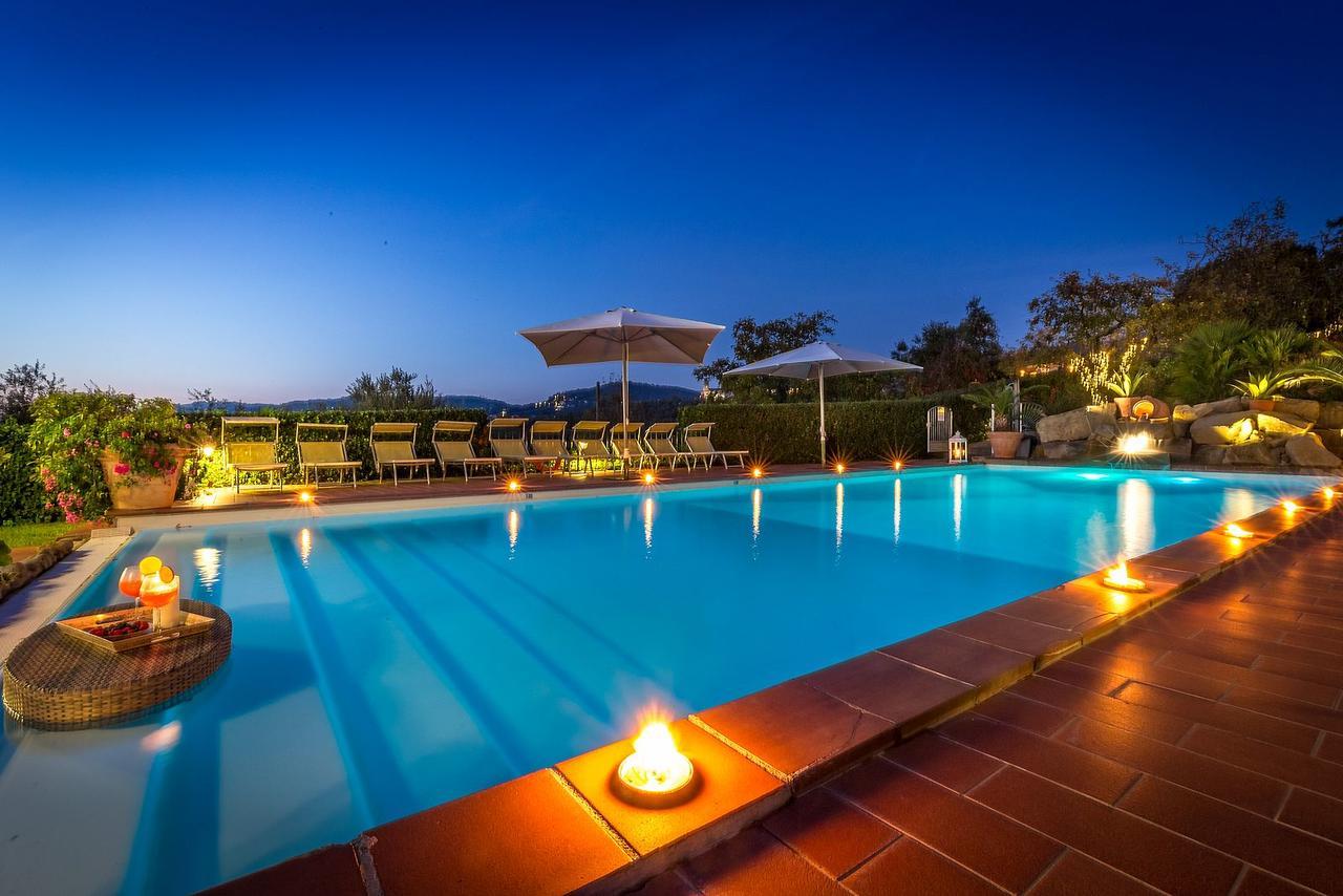 Casa Vacanze Casa Italia Lamporecchio Eksteriør bilde