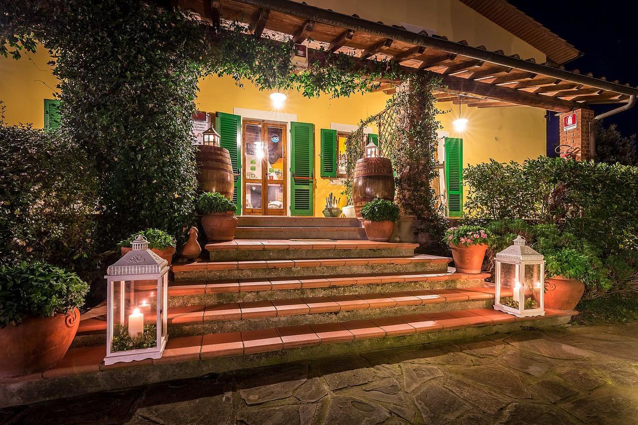 Casa Vacanze Casa Italia Lamporecchio Eksteriør bilde