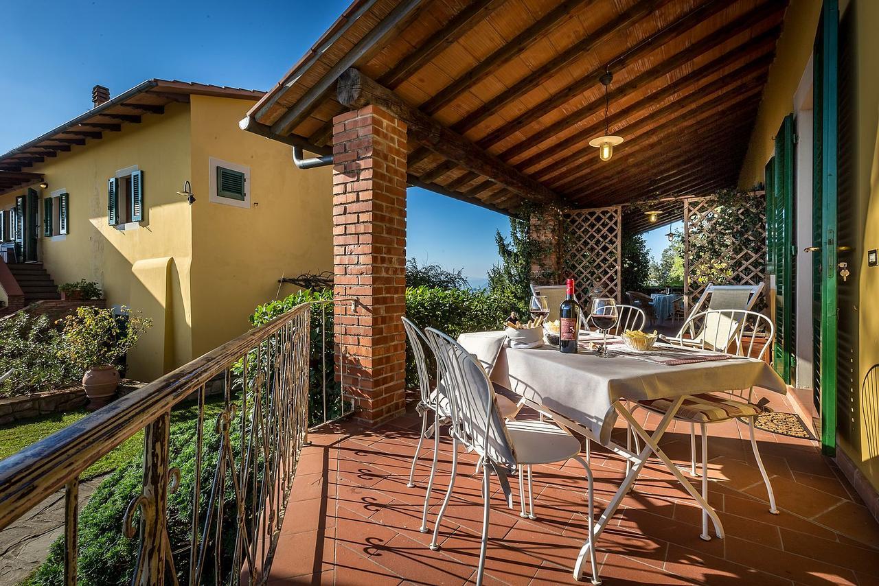 Casa Vacanze Casa Italia Lamporecchio Rom bilde