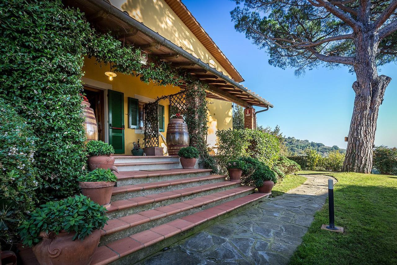 Casa Vacanze Casa Italia Lamporecchio Eksteriør bilde