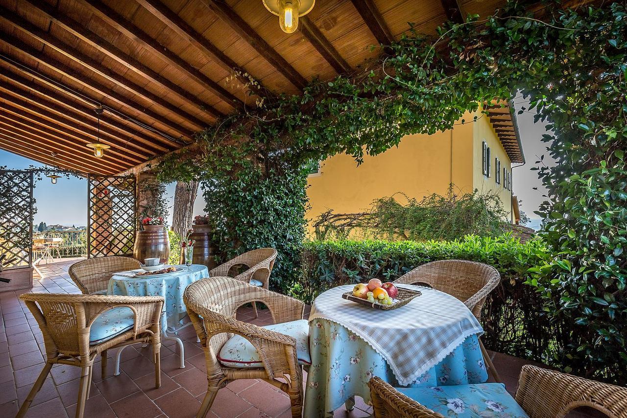 Casa Vacanze Casa Italia Lamporecchio Eksteriør bilde