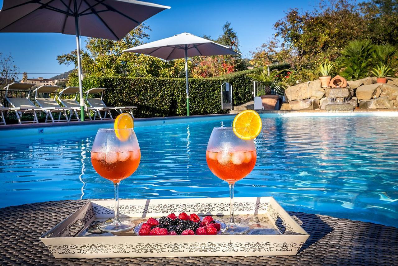 Casa Vacanze Casa Italia Lamporecchio Eksteriør bilde