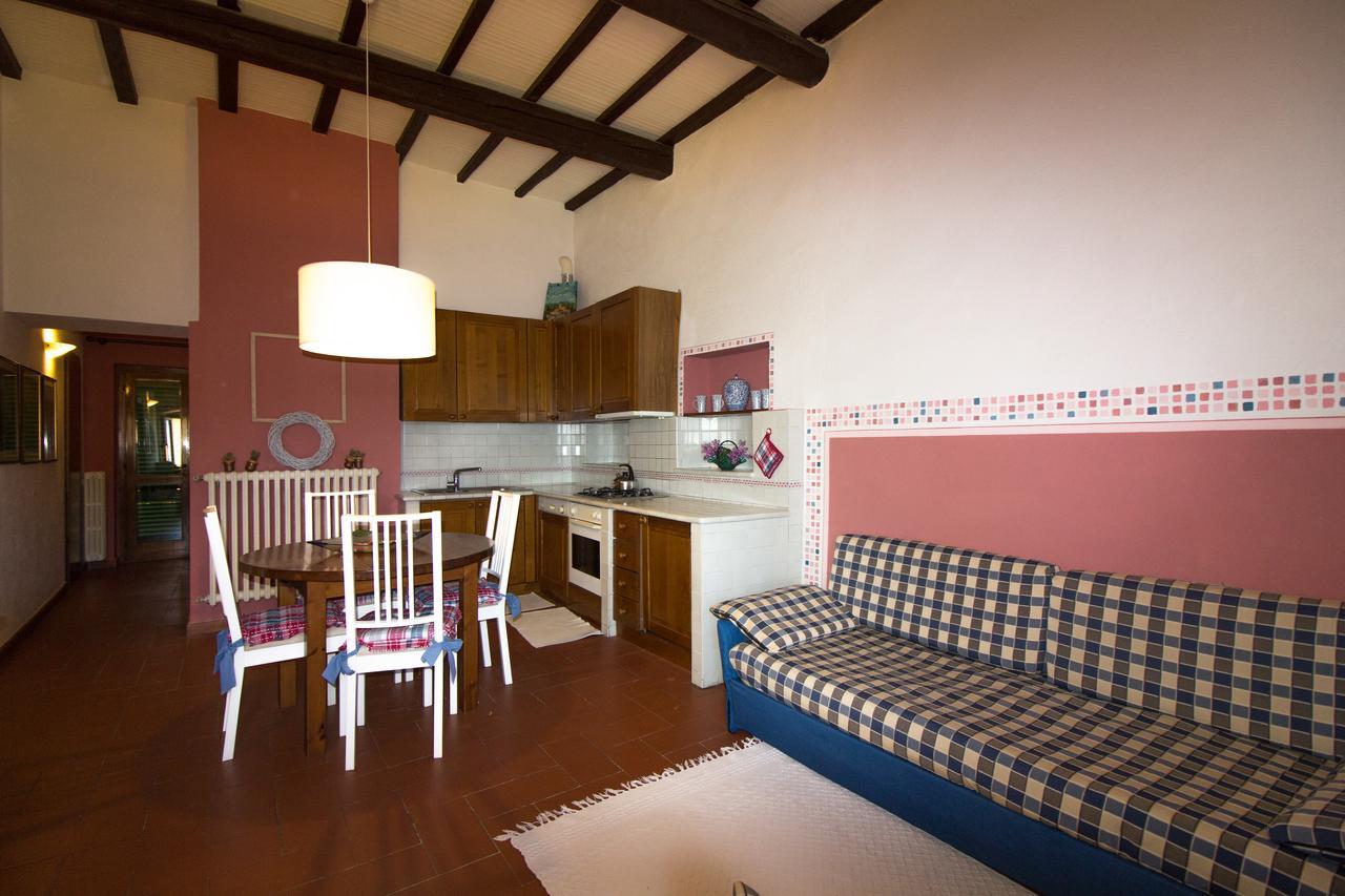Casa Vacanze Casa Italia Lamporecchio Rom bilde