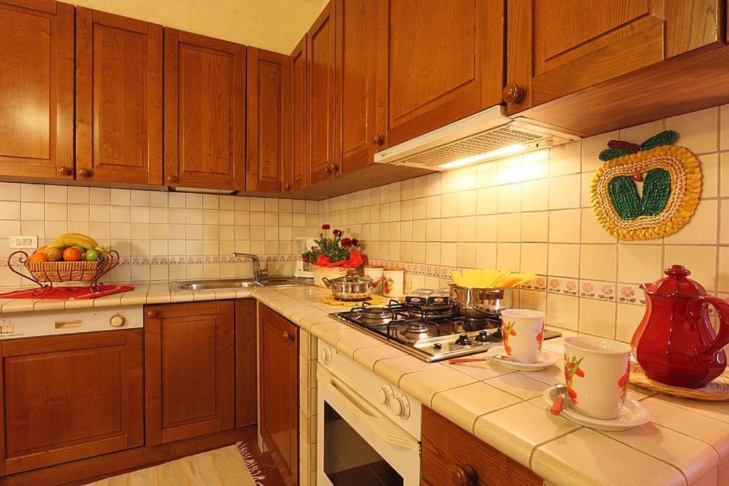 Casa Vacanze Casa Italia Lamporecchio Eksteriør bilde