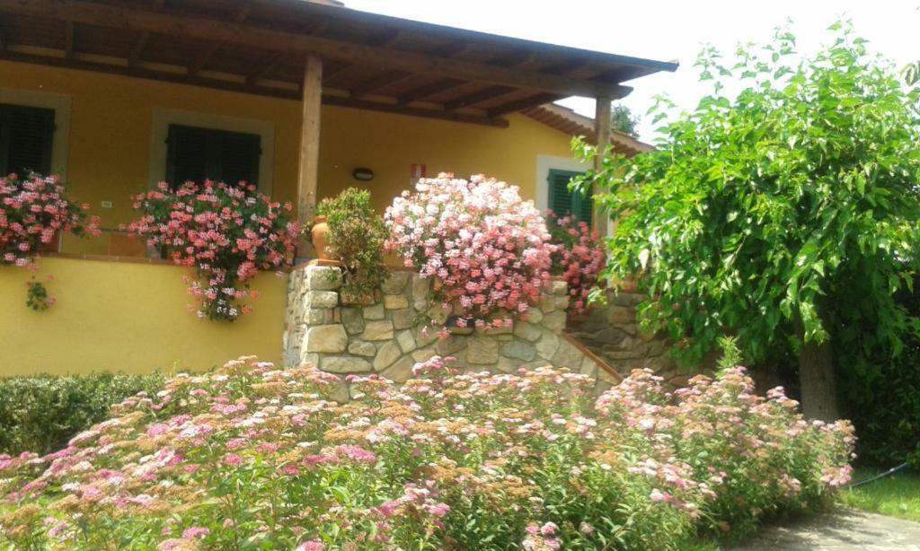 Casa Vacanze Casa Italia Lamporecchio Eksteriør bilde